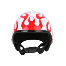 Load image into Gallery viewer, Chicken Helmet Small Pet Hard Hat Bird Duck Quail Hat Headgear Pet Chicken Helmet Bird Head Helmet Pet Supplies 1 Pcs
